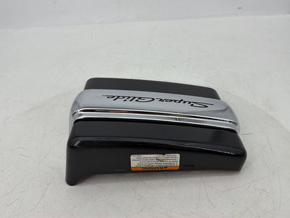 2007 - 2017 Harley-Davidson Dyna Super Glide Custom Lower Battery Tray Stay Box Cover Panel 66366-06