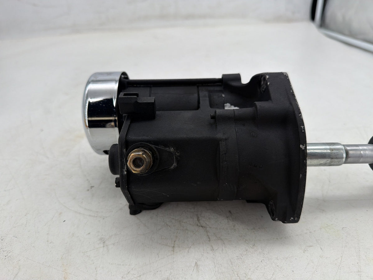 2001 Harley Softail Deuce FXSTD OEM Engine Starter Motor 31553-94B 12V