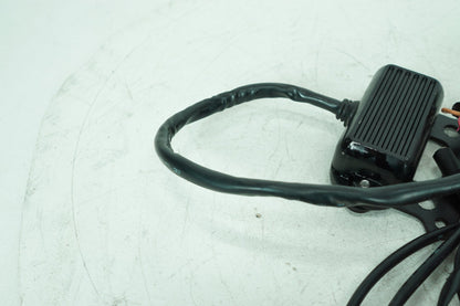 1999 - 2006 Harley-Davidson Touring Road King Police Wire Wiring Harness Plug In Connectors 77207-11A