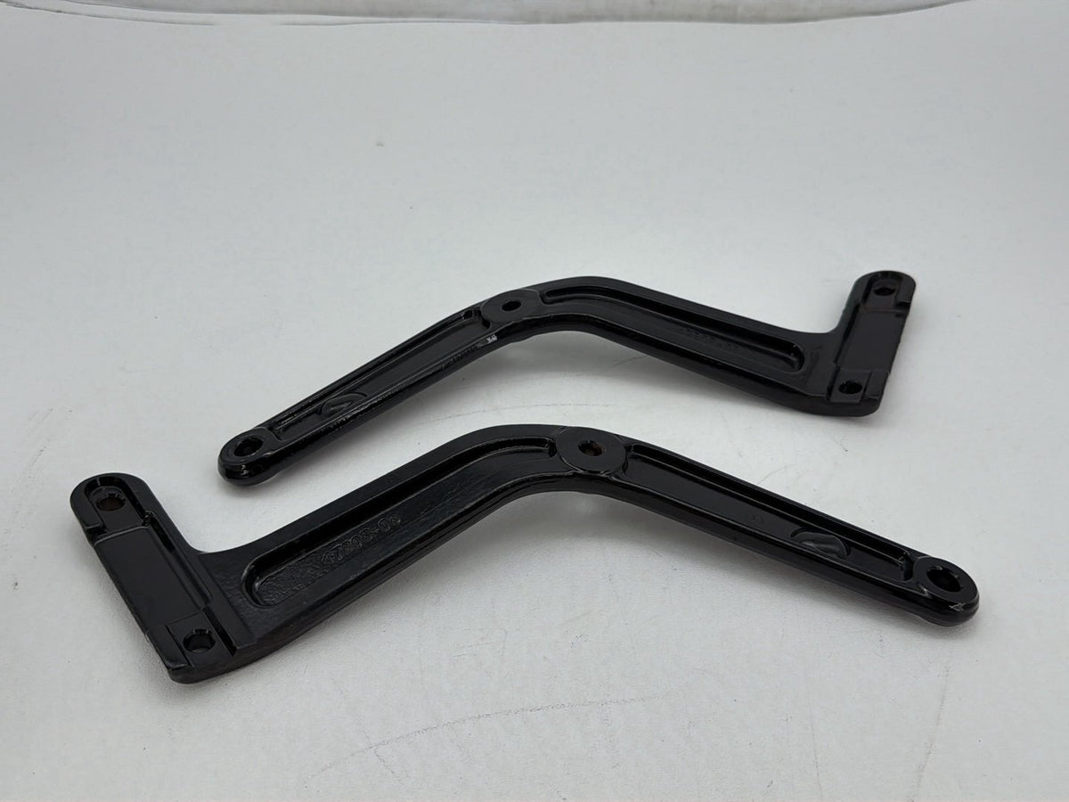 2011 Harley Heritage Softail Classic Rear Left & Right Fender Support Bracket