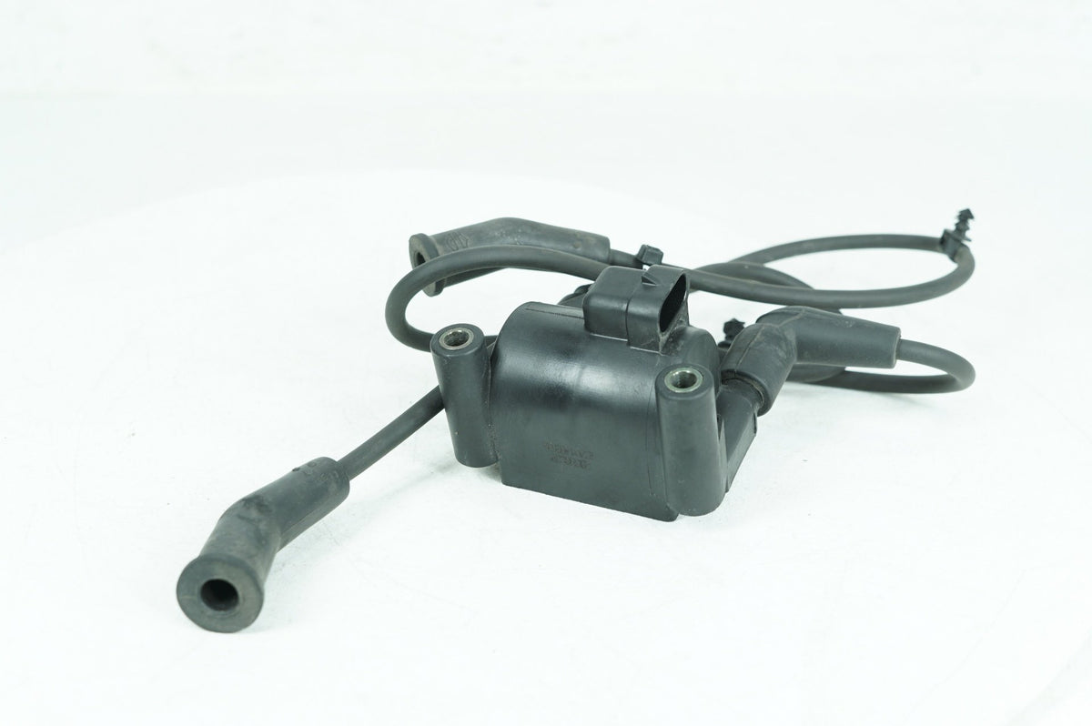 14 Harley Touring FLHTCU Electra Glide Ultra OEM Ignition Coil Spark Plugs Cable