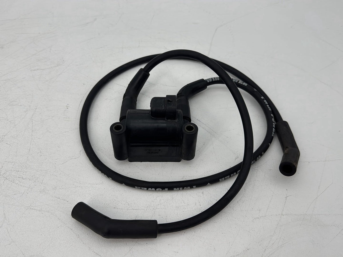 2008 - 2016 Harley-Davidson Touring Electra Glide Ultra Ignition Coil Spark Plugs Cable 31696-07A