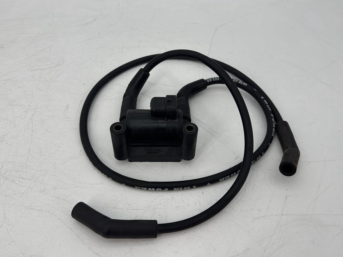 2008 - 2016 Harley-Davidson Touring Electra Glide Ultra Ignition Coil Spark Plugs Cable