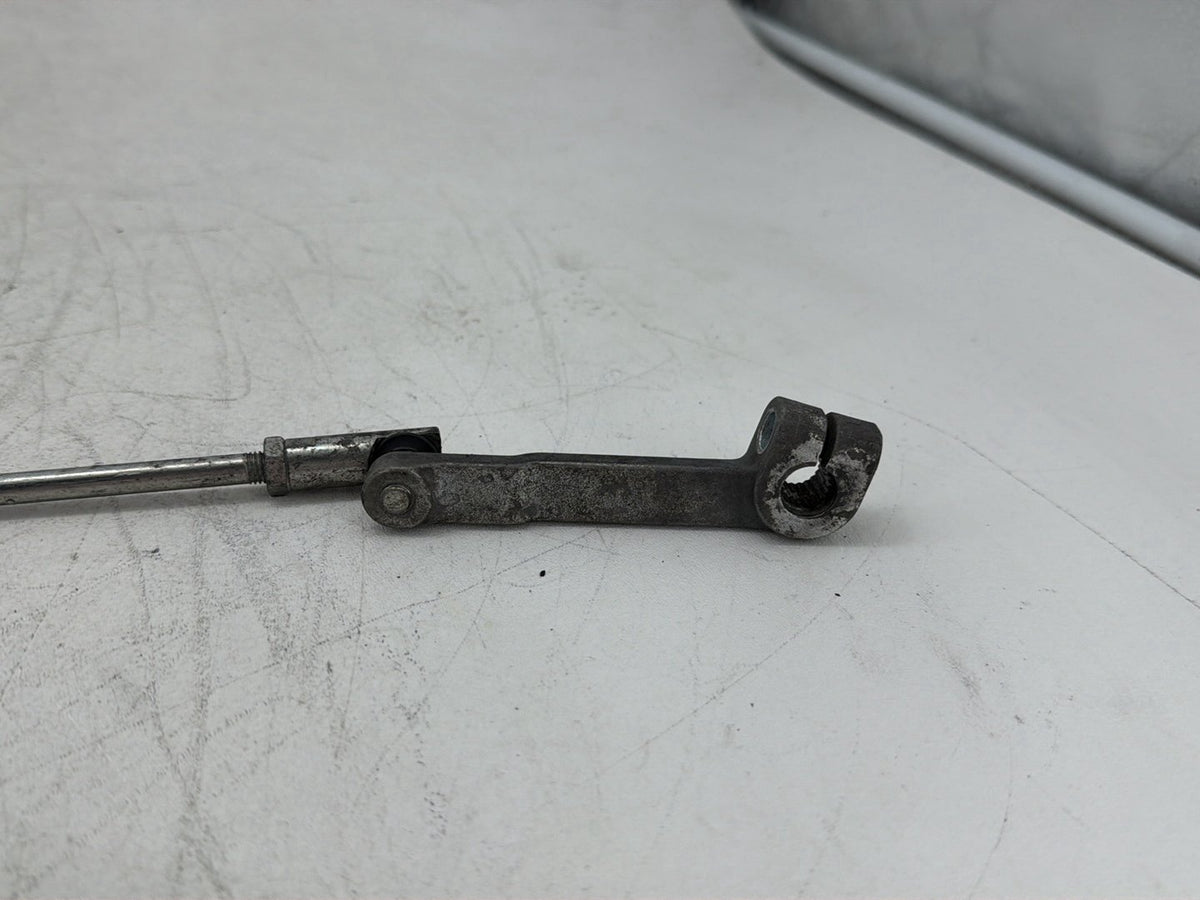2010 Harley Electra Glide Touring Ultra OEM Gear Shifter Lever w/ Rod linkage