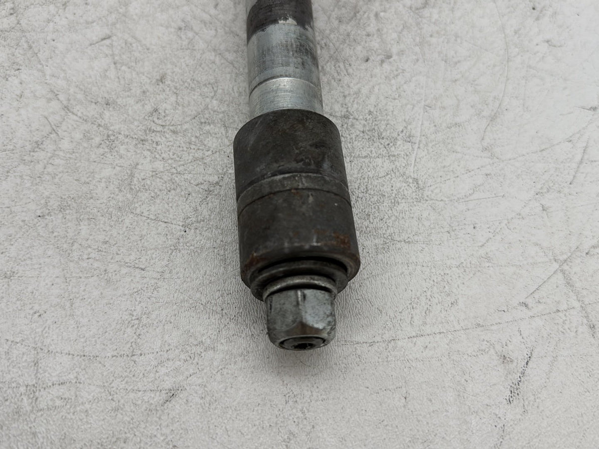 2000 Harley Electra Glide Touring Ultra OEM Front Wheel Axle Bolt Shaft