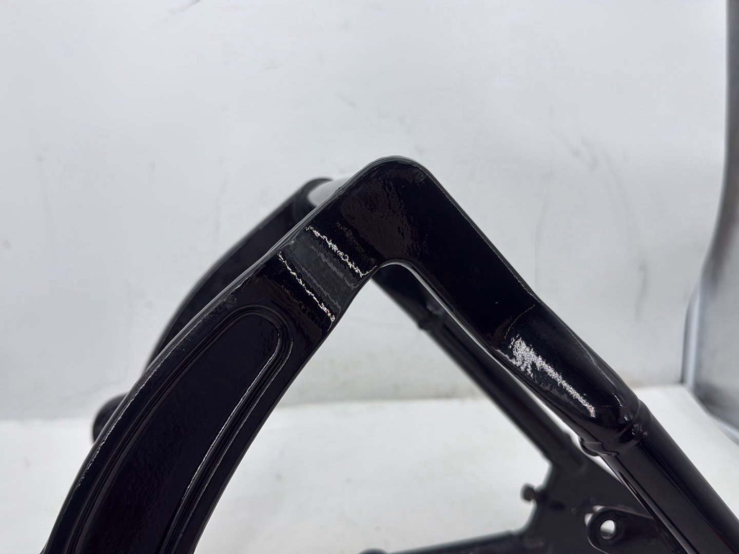 2006 Harley Softail FLSTCI Heritage Classic OEM Rear Fork Swingarm Swing Arm