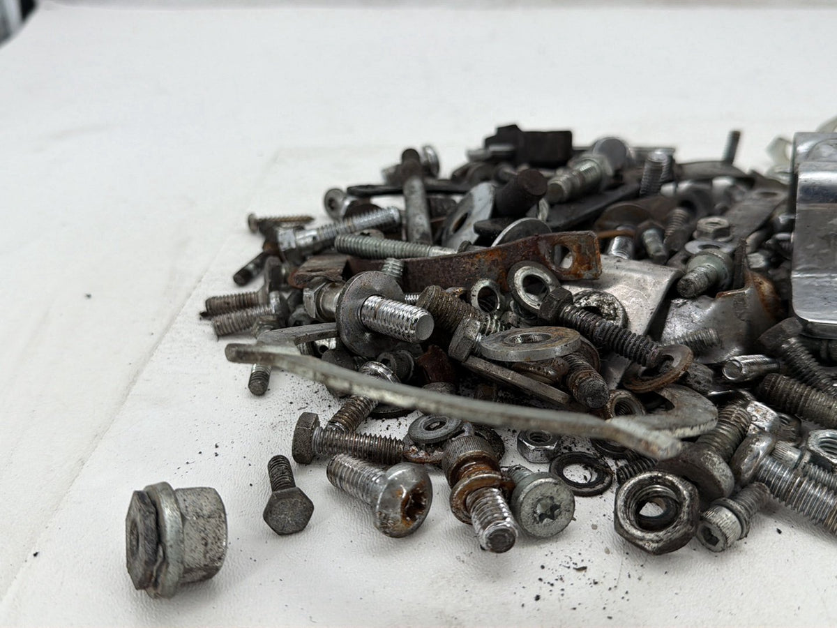 2001 Harley Electra Glide Touring FLHT OEM Hardware Bolts Nuts & Brackets