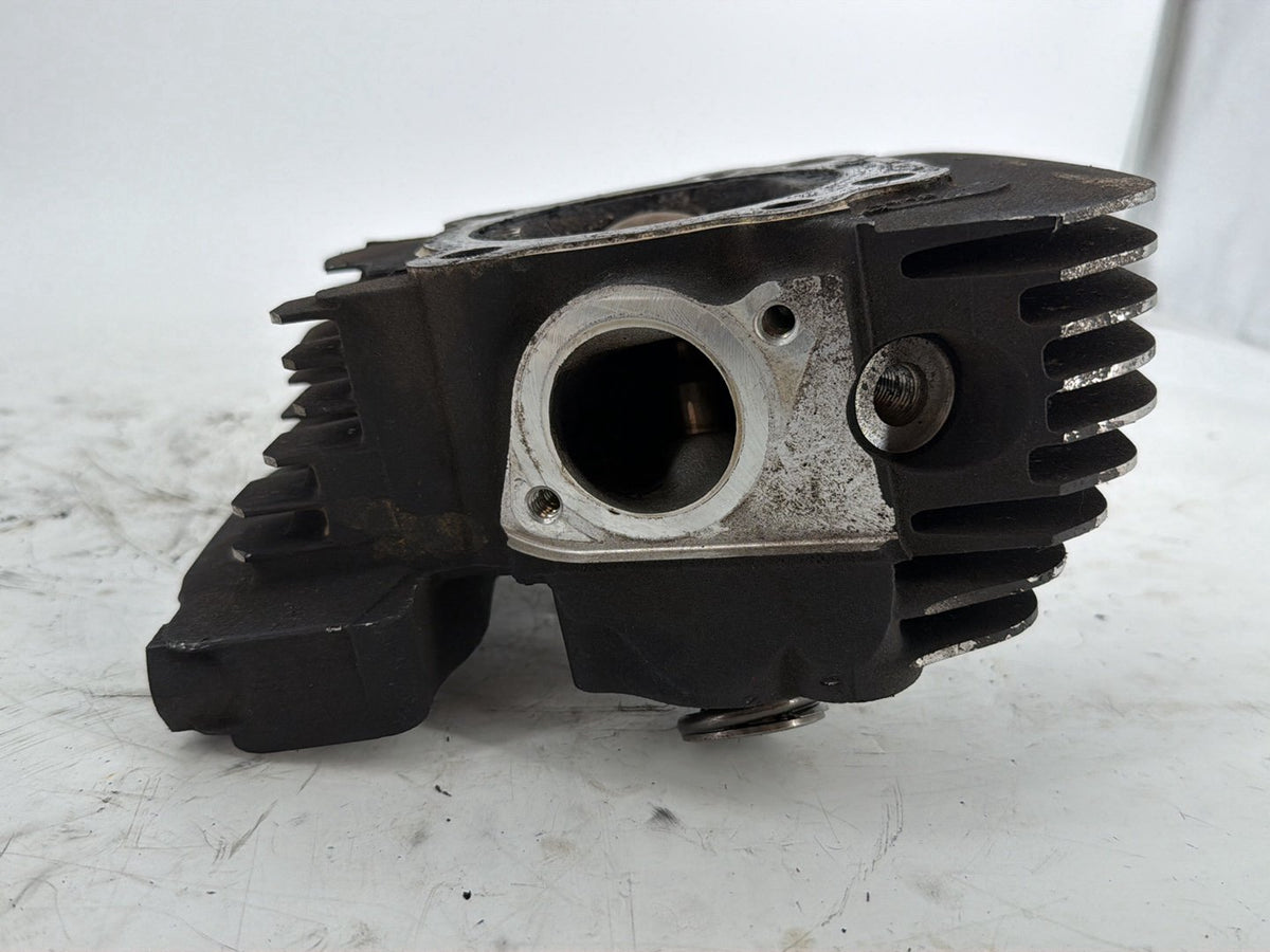 2008 Harley Touring Electra Glide Ultra OEM Front Twin Cam Engine Cylinder Head