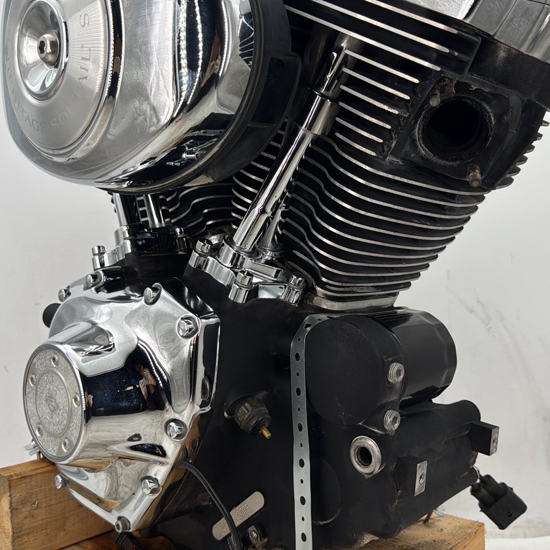 2000 Harley Softail FLSTC Heritage Classic OEM CARB Twin Cam 88 Engine Motor