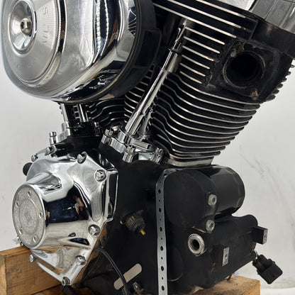 2000 Harley Softail FLSTC Heritage Classic OEM CARB Twin Cam 88 Engine Motor