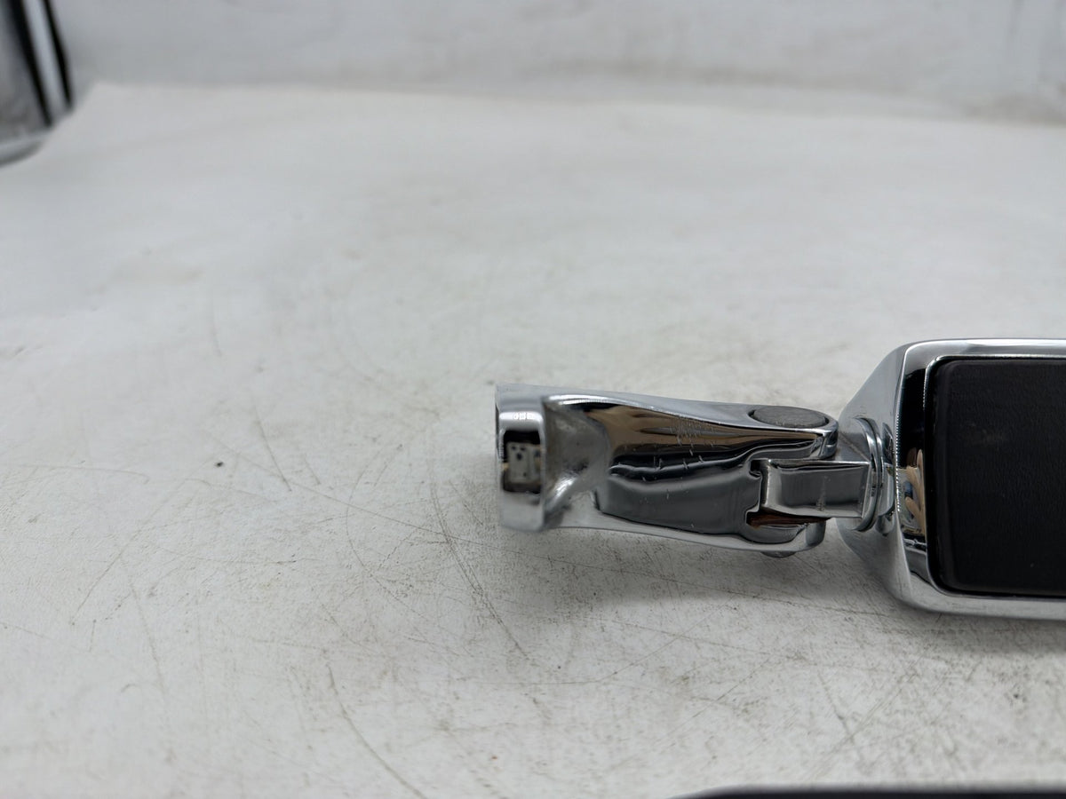 2012 Harley Street Glide Touring FLHX OEM Passenger Left & Right Foot Pegs