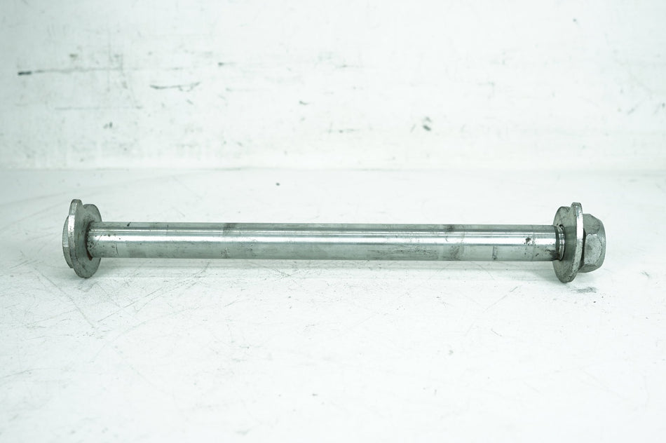 2013 Harley Touring SE CVO Road Glide OEM Rear Wheel Axle Bolt Shaft