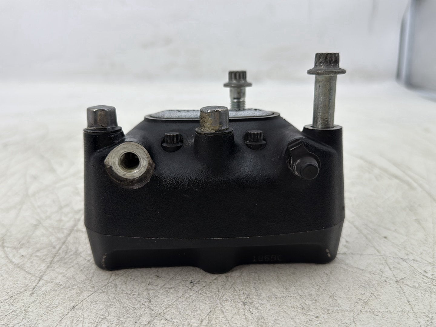 2000 Harley Softail FLSTC Heritage Classic OEM Front Left 1 Brake Caliper