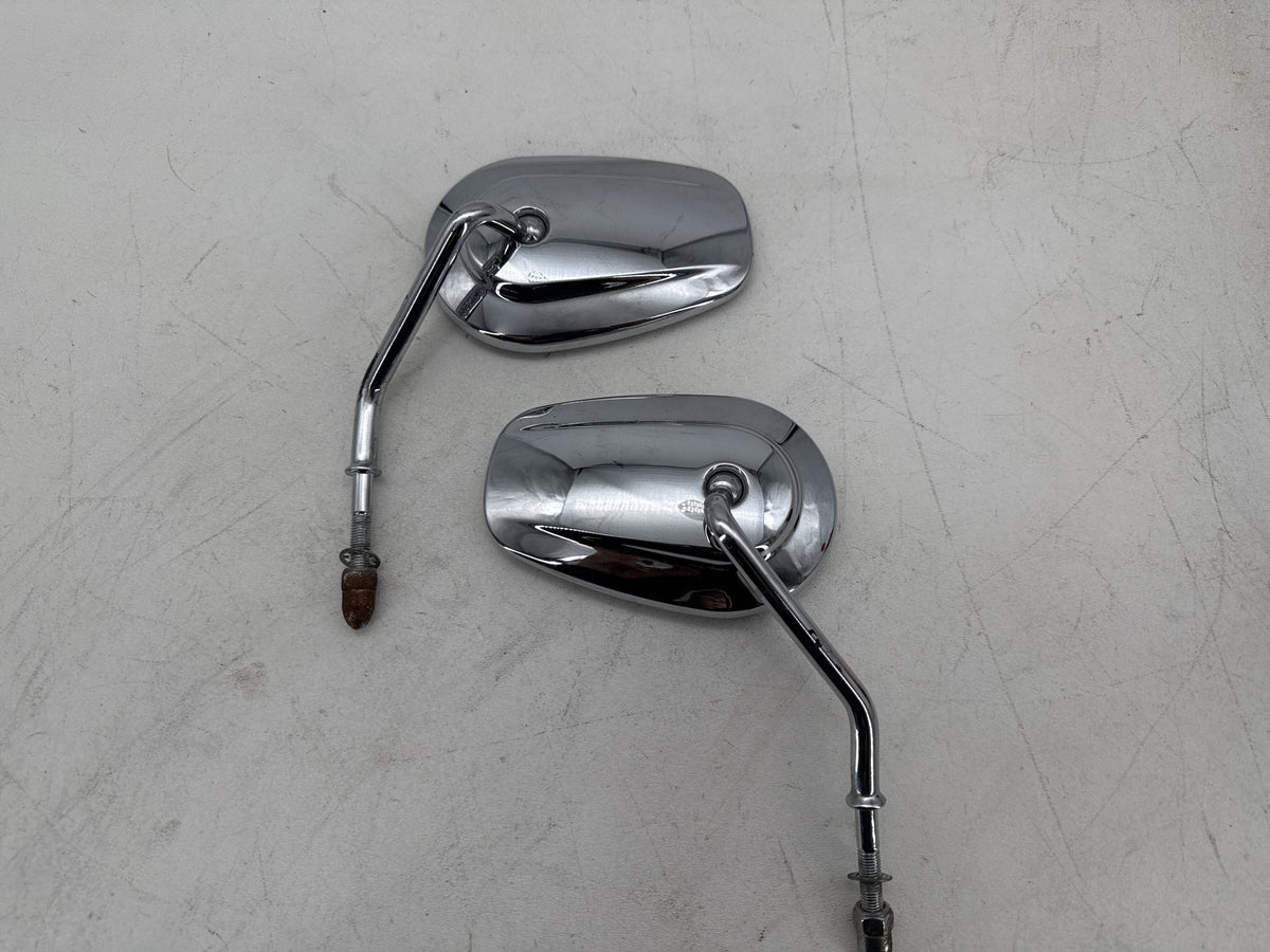 2009 Harley Electra Glide Touring Ultra OEM Left Right Rear View Mirror