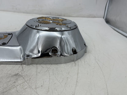 2000 Harley Touring FLHTCUI Electra Glide Ultra OEM Outer Primary Clutch Cover