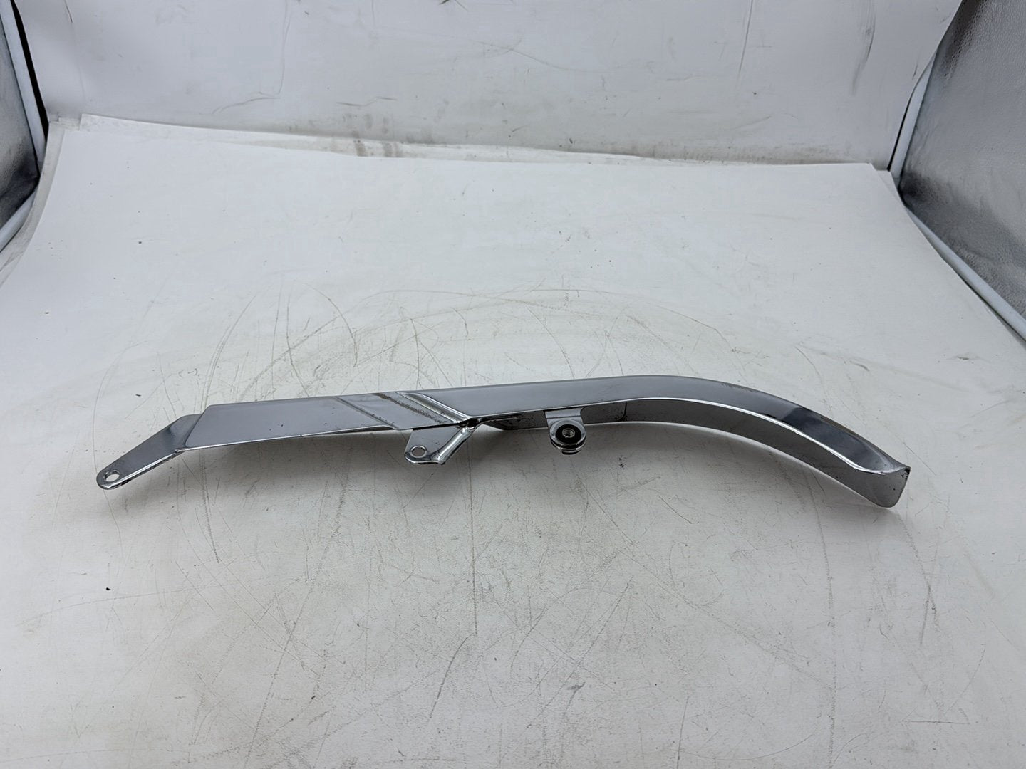 1997 Harley Softail FLSTC Heritage Classic OEM Drive Belt Guard Cover Shield
