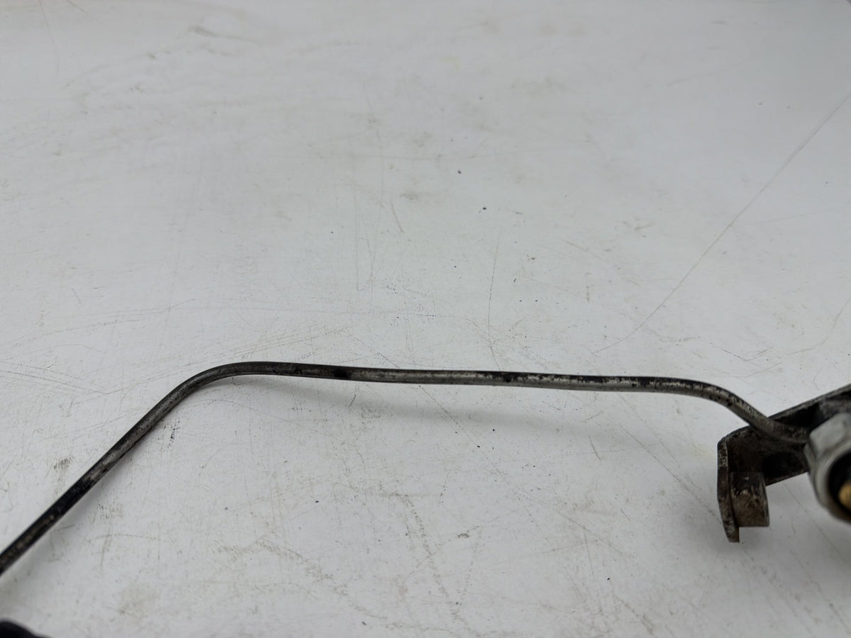 1991 Harley Sportster 883 Deluxe XLH883 OEM Rear Brake Hose Line Pipe