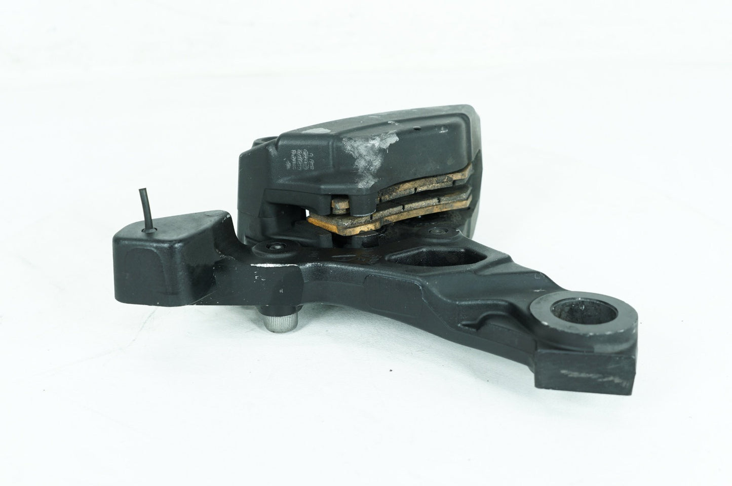 2007 - 2013 Harley-Davidson Touring Electra Glide Ultra Rear Back Brake Caliper w/ Bracket 44080-08B