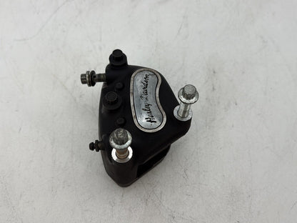 2006 Harley Dyna FXDWGI Wide Glide OEM Front Left 1 Brake Caliper