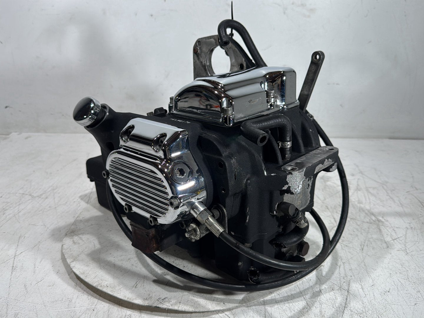 1996 Harley Road King Touring Police FLHPI OEM 5 Speed Transmission Gearbox