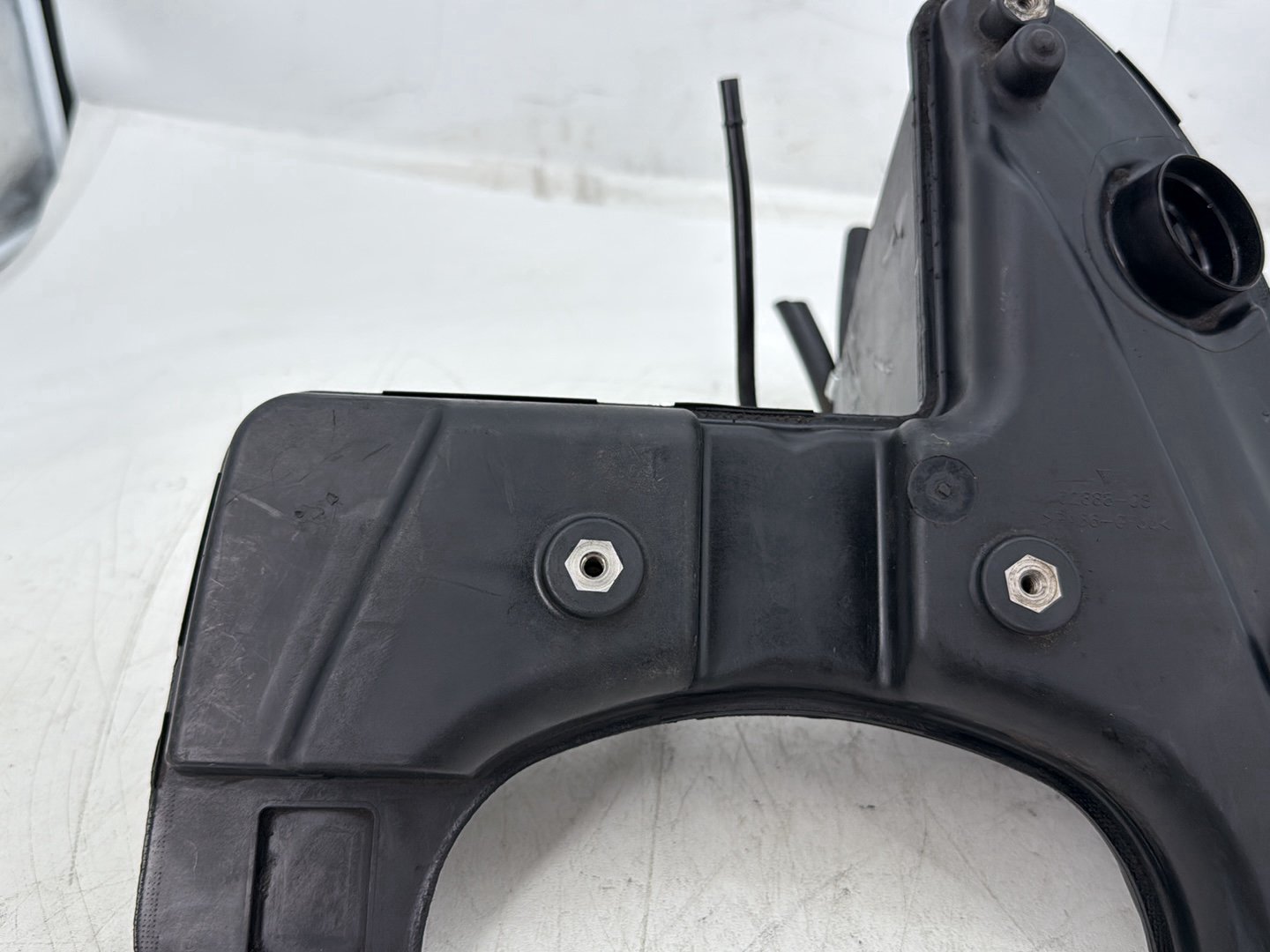 2008 Harley Sportster XL883L 883 Low OEM Oil Tank Reservoir Bottle Canister