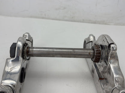 2012 Harley Dyna Fat Bob FXDF 103 OEM Front Fork Upper Lower Triple Tree