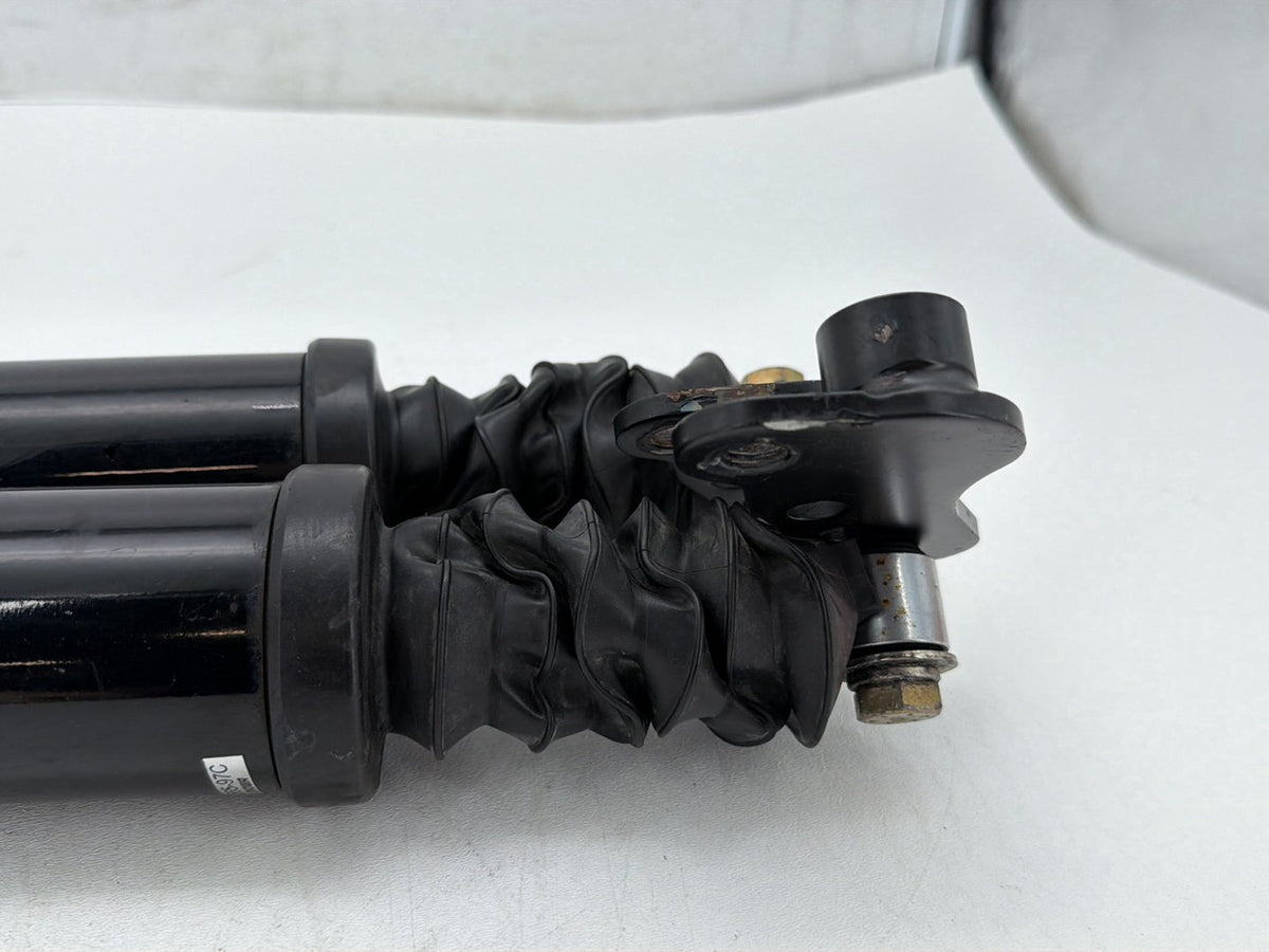 2005 Harley Electra Glide Touring Ultra OEM Rear Left Right Shock Absorbers 13"