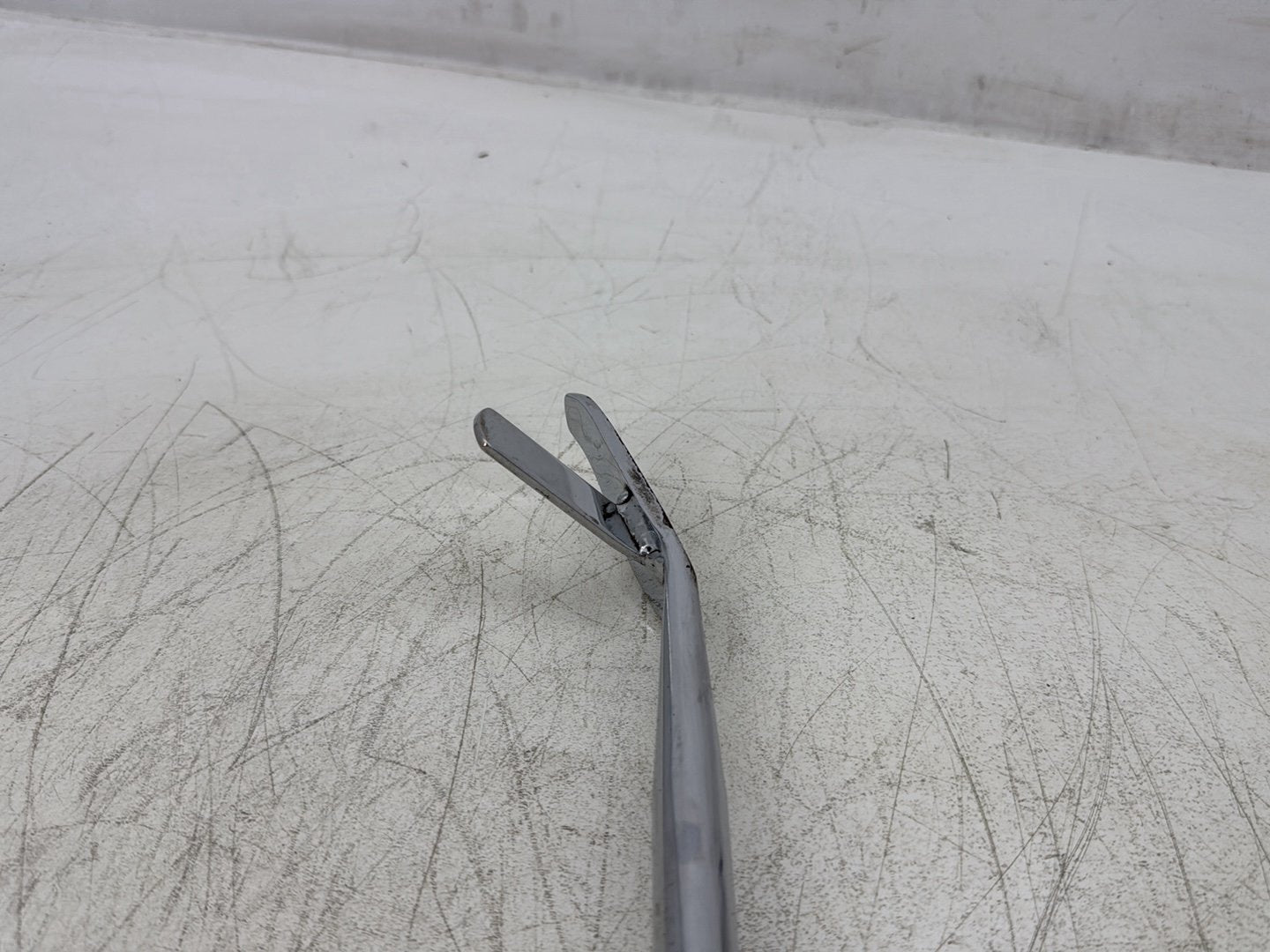 1998 Harley Touring FLHTCUI Electra Glide Ultra OEM Left Side Jiffy Kick Stand & Spring