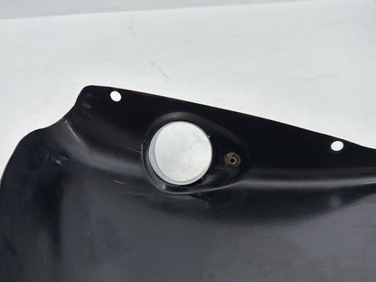 2009 Harley Sportster XL1200C 1200 Custom OEM Right Fairing Side Oil Tank Cover