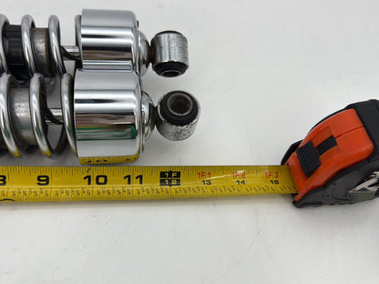 1993 Harley Sportster XLH883H Hugger 883 OEM Rear Left Right Shock Absorbers