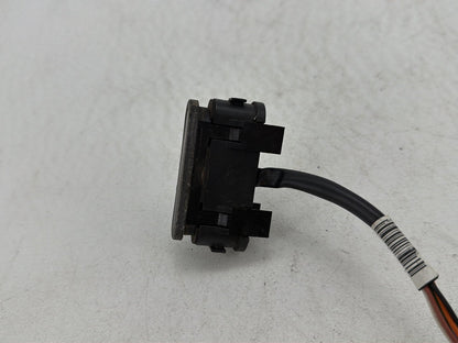 2009 Harley Dyna Street Bob FXDB OEM Dash Indicator Lamp Wire Plug In