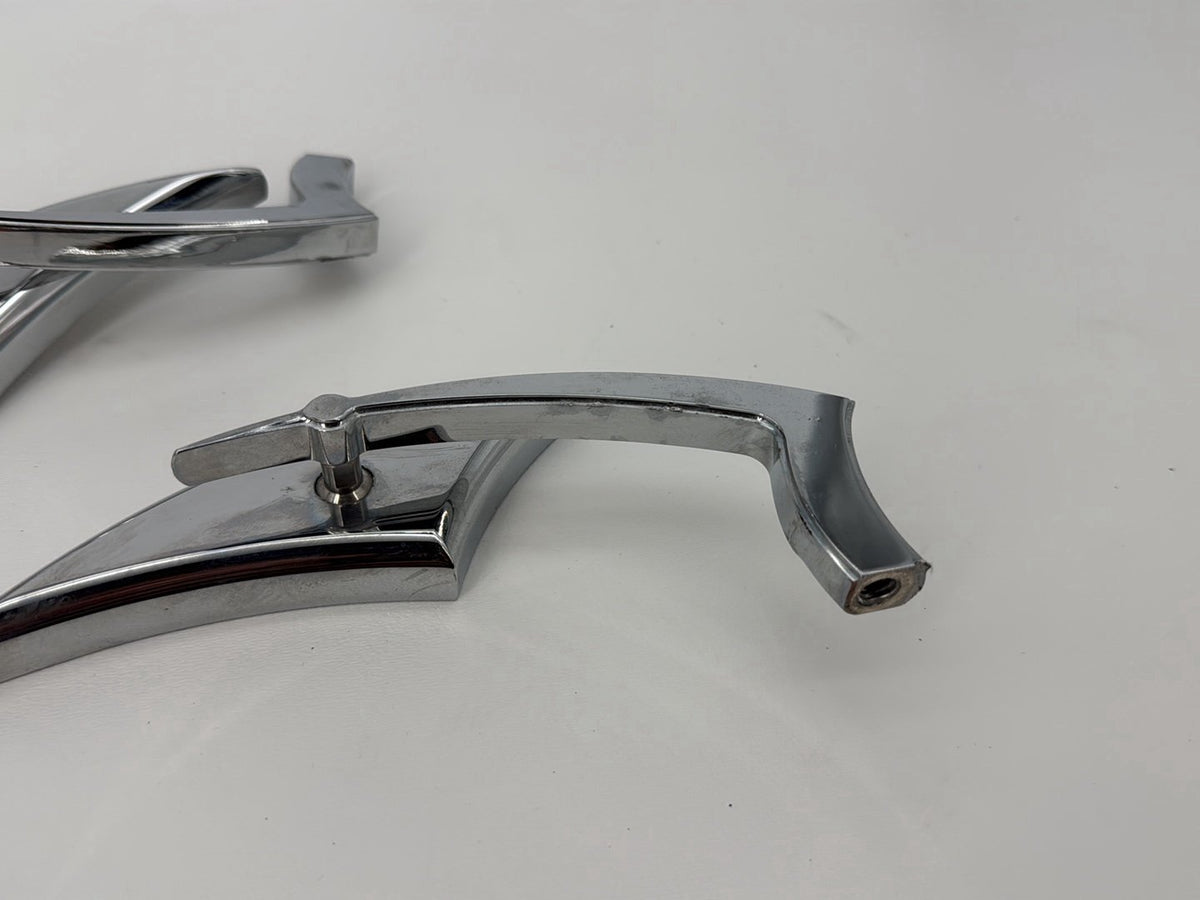 2014 Harley-Davidson Sportster XL883L 883 SuperLow Left Right Rear View Mirror