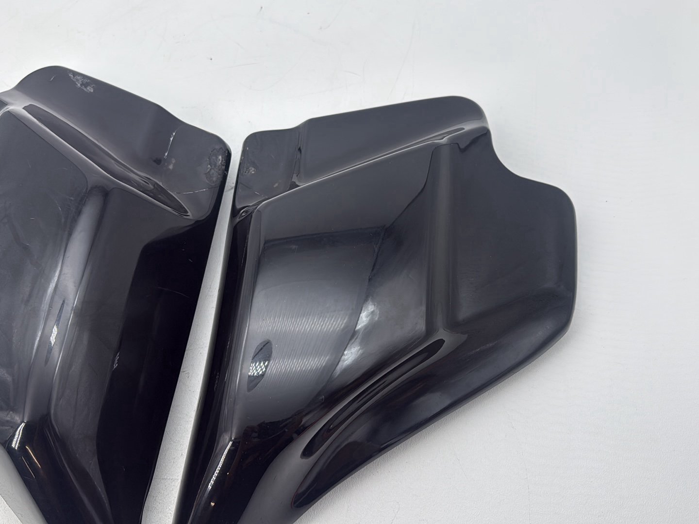 2007 Harley Touring FLHTP Electra Glide Police OEM Left Right Side Fairing Cover