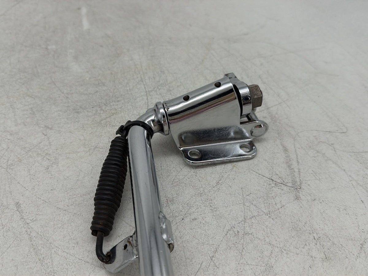 2006 Harley Electra Glide Touring Ultra FLHTCUI OEM Left Side Jiffy Kick Stand & Spring