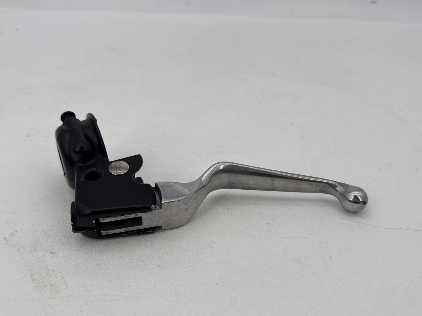 1999 - 2006 Harley-Davidson Dyna Low Rider Front Left Hand Clutch Control Lever 38608-96
