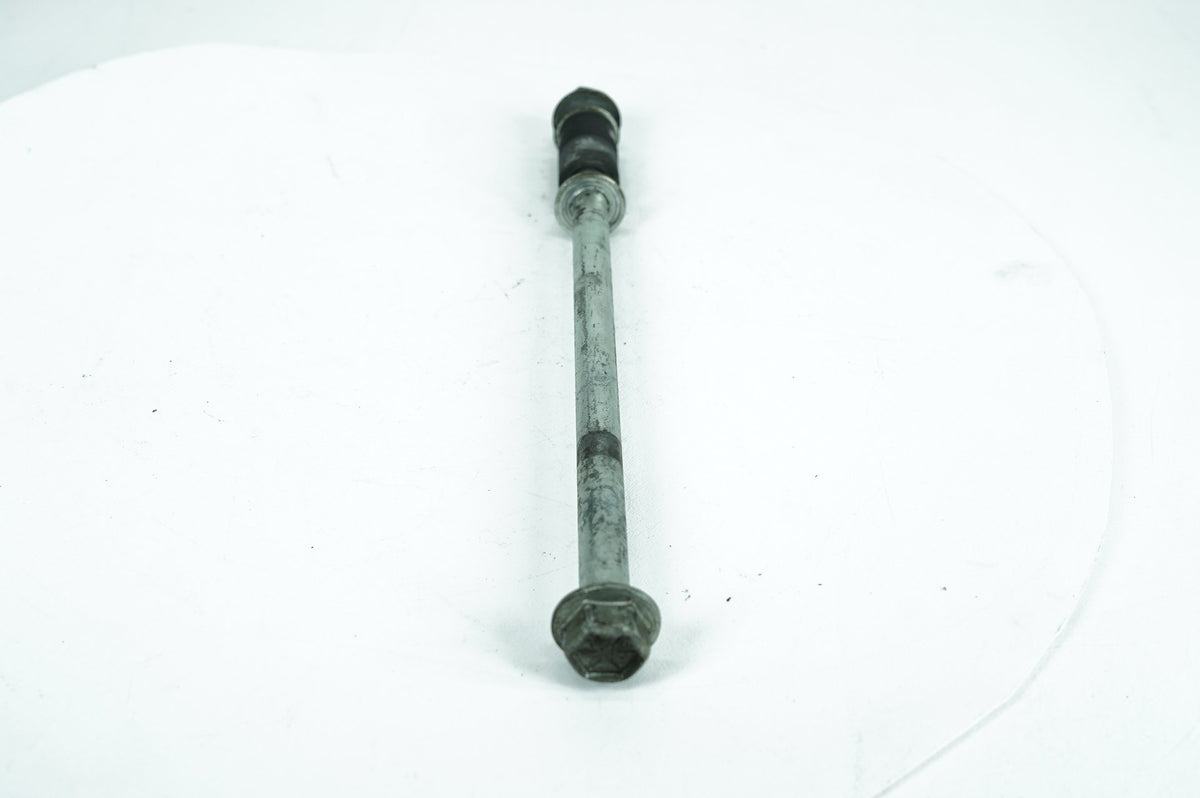 2007 Harley Softail FXST Standard OEM Engine Mount Pivot Bolt Shaft
