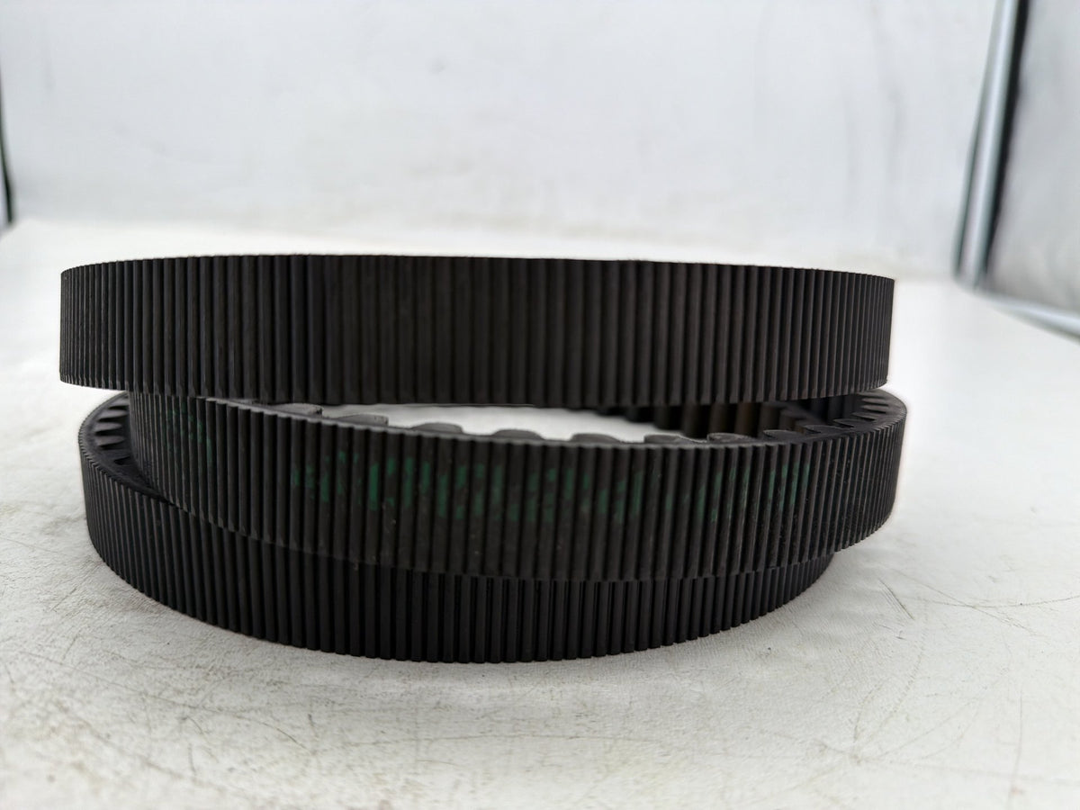 2010 Harley Electra Glide Touring Ultra OEM Rear Drive Belt 40024-09 140T 1"