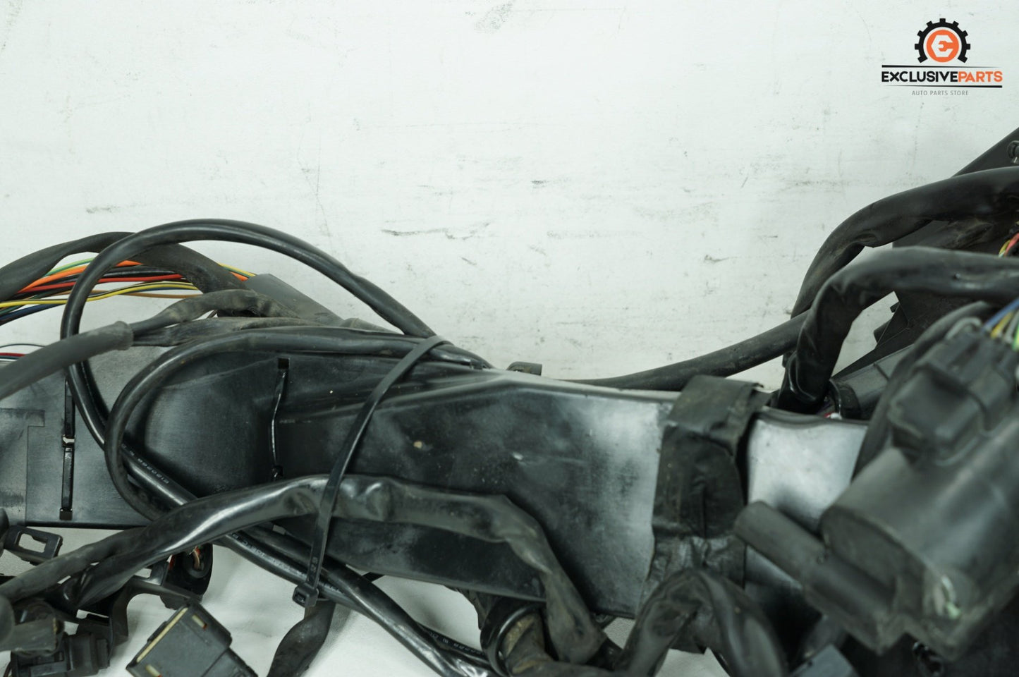 2007 - 2013 Harley-Davidson Touring Electra Glide Classic Main Wire Wiring Harness Loom NON-abs 71000-10