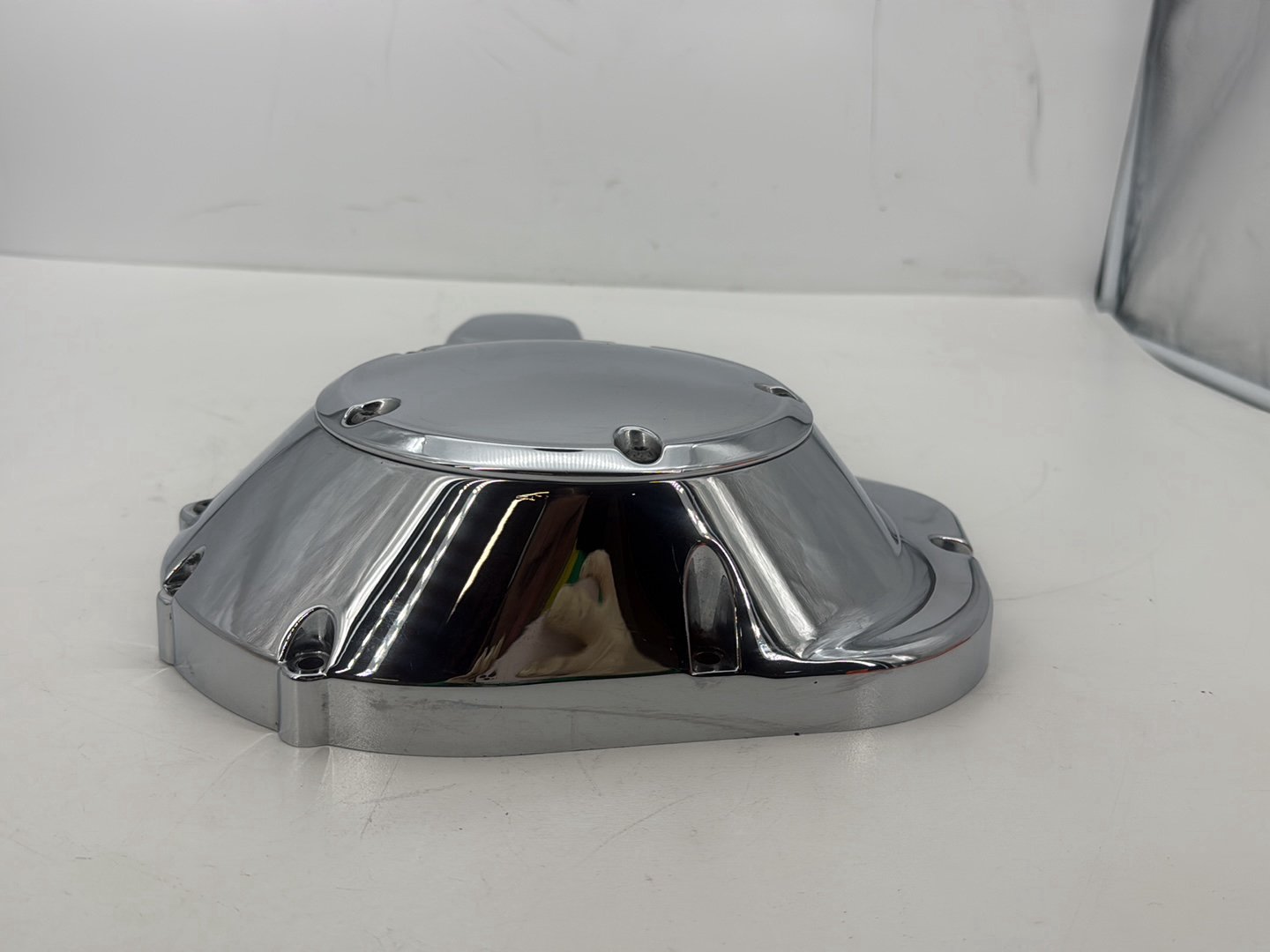 2005 Harley Touring FLHRCI Road King Classic OEM Outer Primary Clutch Cover