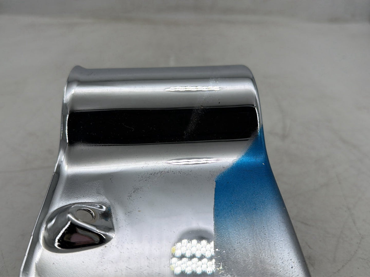 2006 Harley Electra Glide Touring Ultra FLHTCUI OEM Front Lower Fairing Outer Skirt