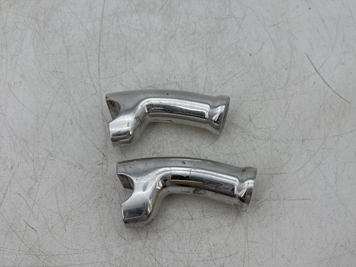 2008 Harley Dyna FXDL Low Rider Anniversary OEM Front Handlebar Risers Riser