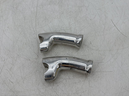 2008 Harley Dyna FXDL Low Rider Anniversary OEM Front Handlebar Risers Riser