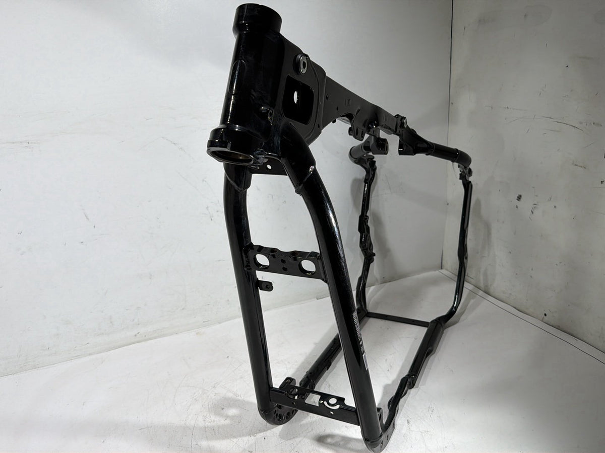 2019 Harley Softail Street Bob FXBB OEM Body Main Frame Chassis 47000126 SLVG