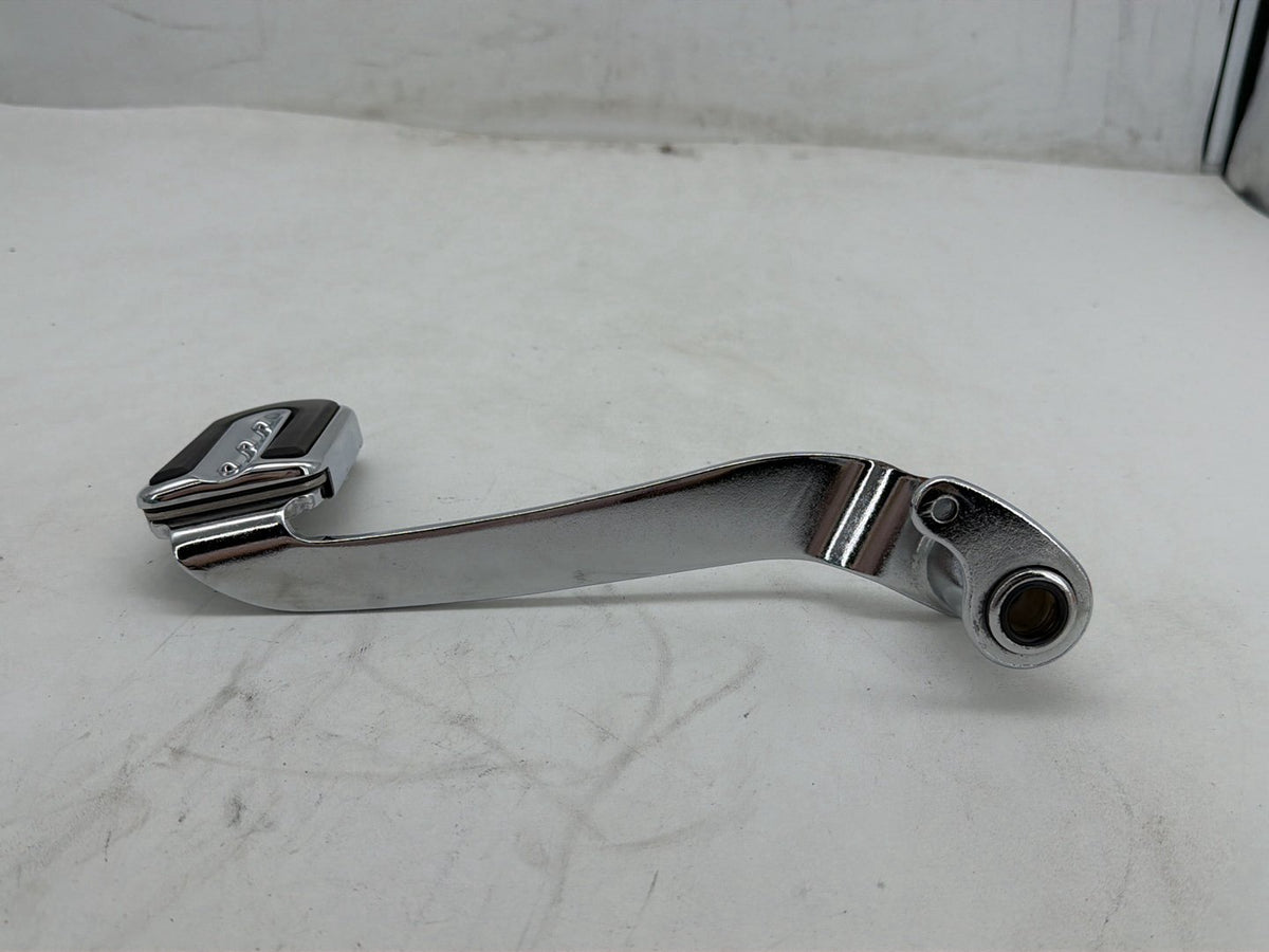 2007 Harley Street Glide Touring FLHX OEM Foot Brake Control Lever Pedal
