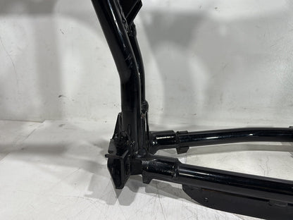 2010 Harley Dyna Fat Bob FXDF OEM Body Main Frame Chassis SLVG