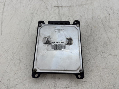 2012 Harley Street Glide Touring FLHX OEM Engine Control Module Brain ECU ECM