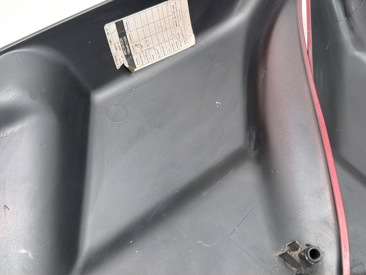 2007 Harley Electra Glide Touring Ultra OEM Left Right Side Fairing Cover