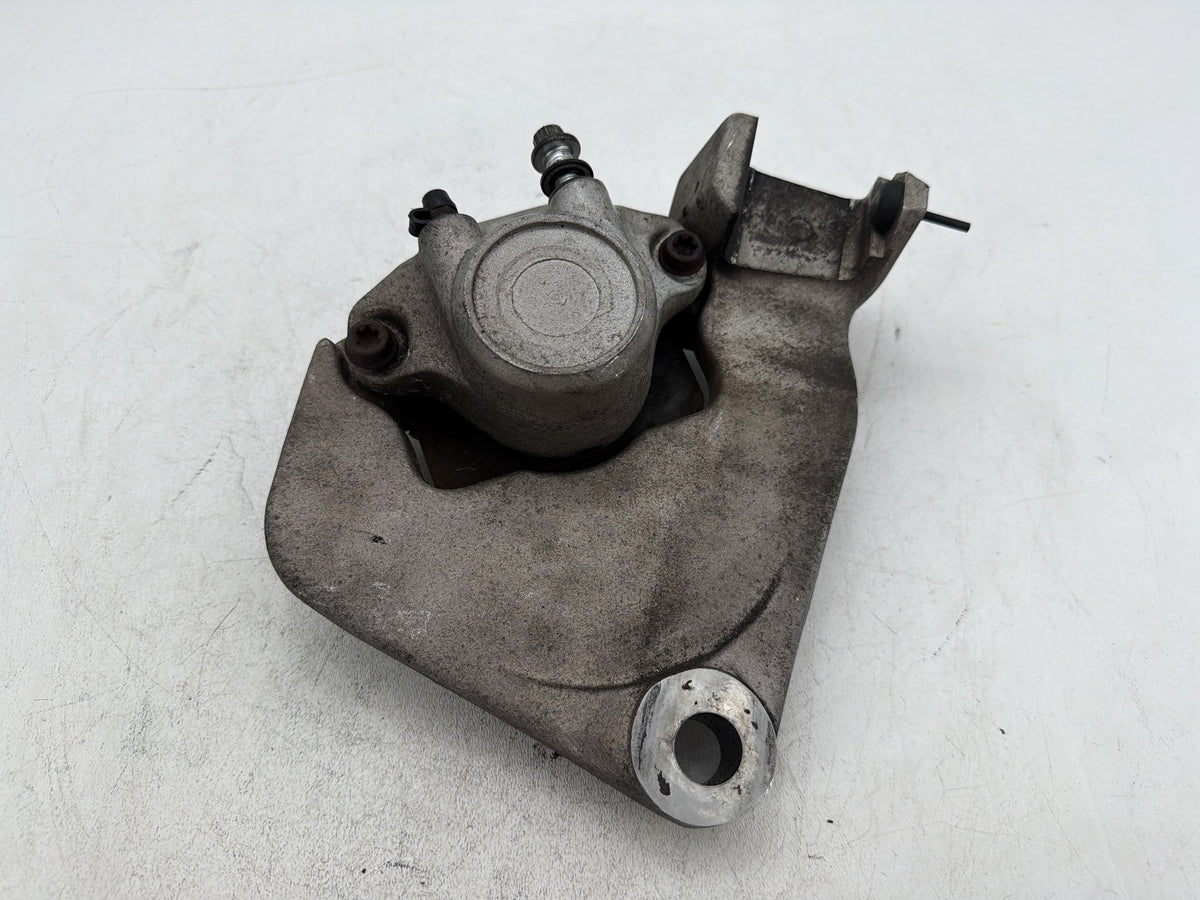1993 Harley Electra Glide Touring Sport OEM Rear Back Brake Caliper w/ Bracket