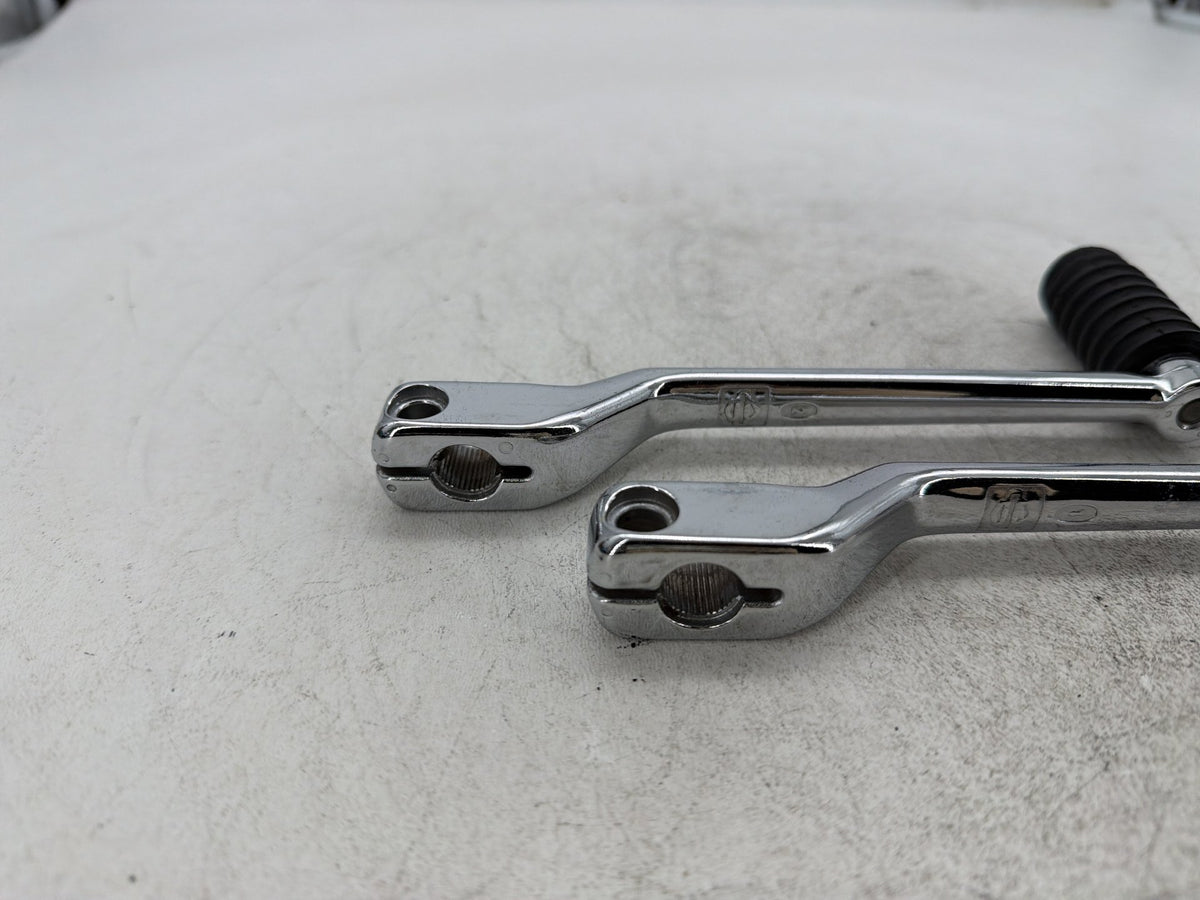 2012 Harley Electra Glide Touring Ultra OEM Gear Shifter Lever Pedal Pedals