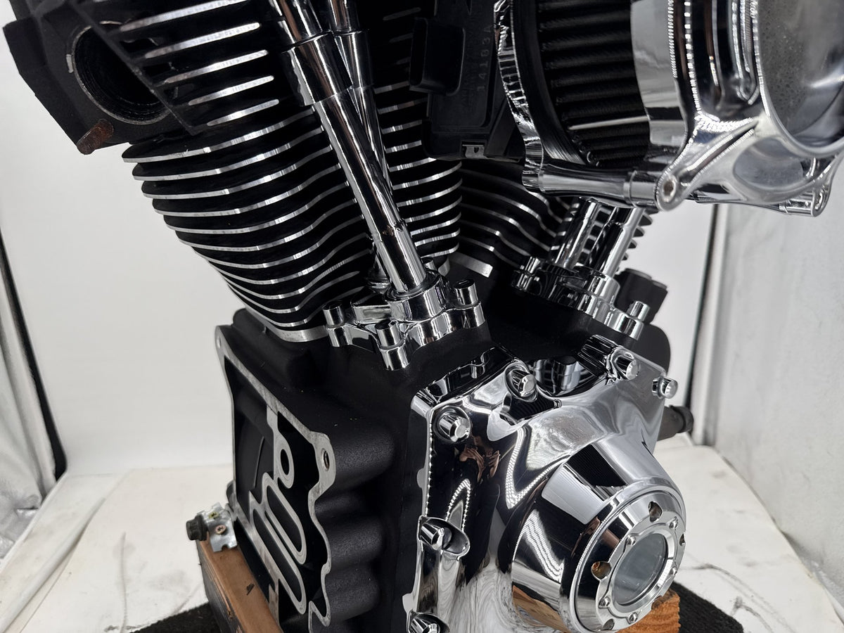 2015 Harley Street Glide Special EFI Twin Cam 103 Engine Motor Air-Cooled 280K